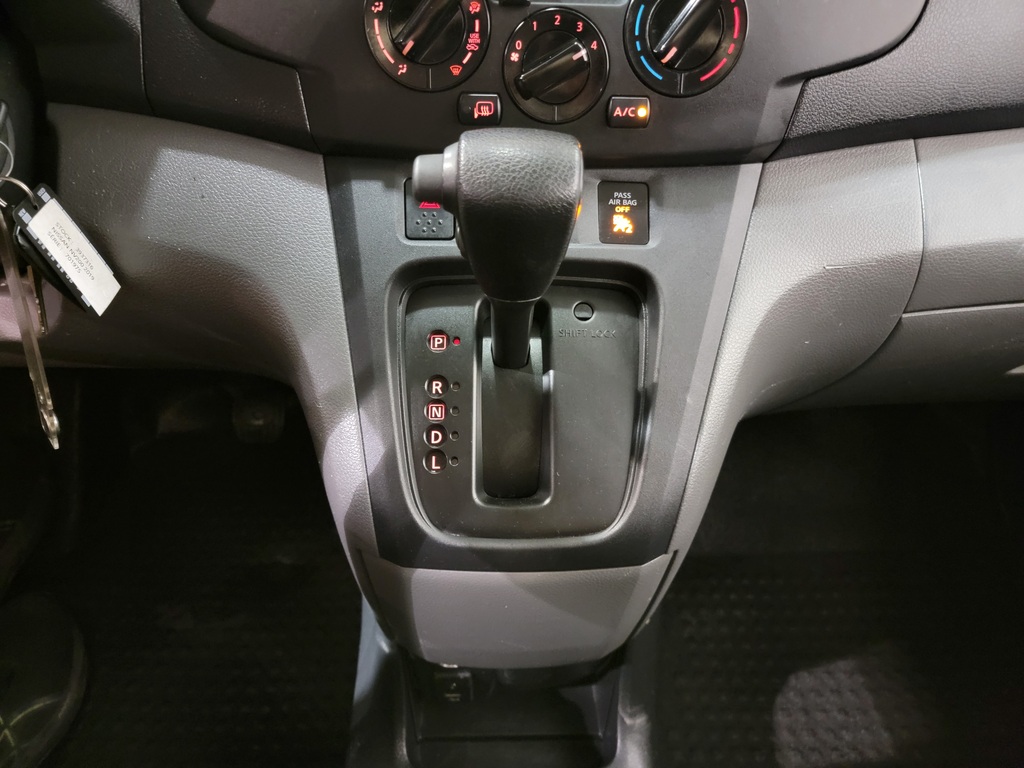 Nissan NV200 Compact Cargo 2019