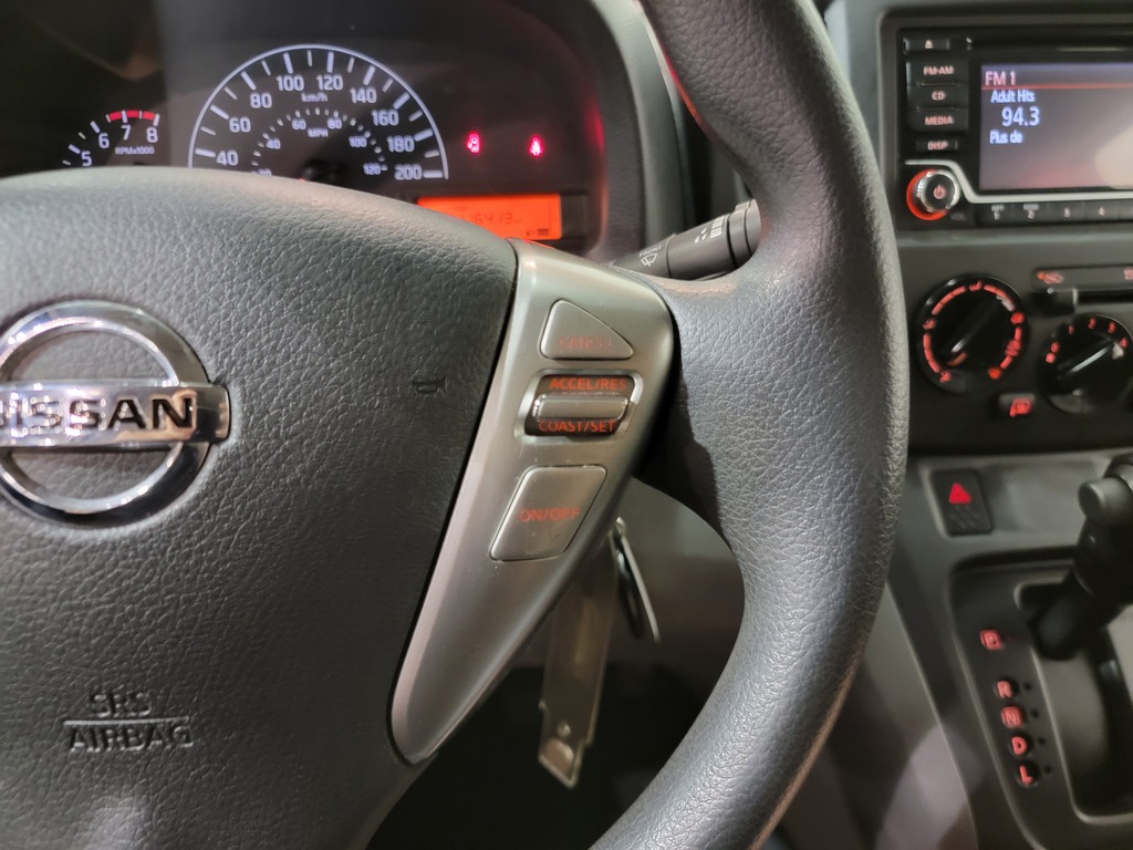 Nissan NV200 Compact Cargo 2019