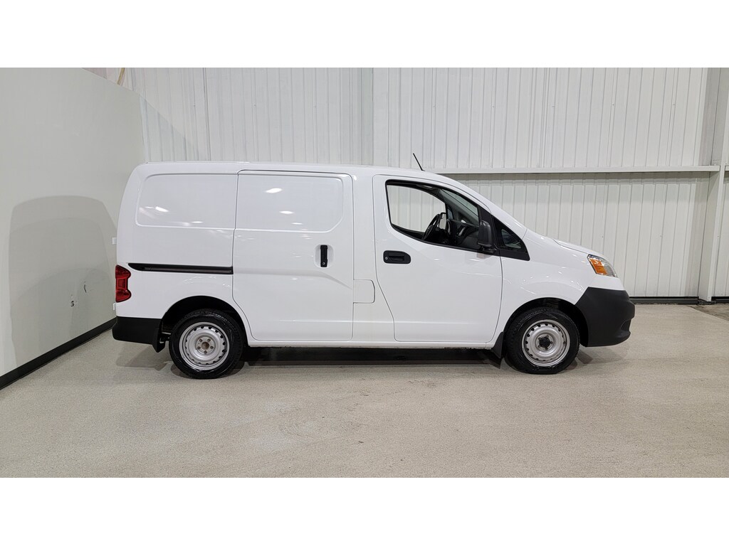 Nissan NV200 Compact Cargo 2019