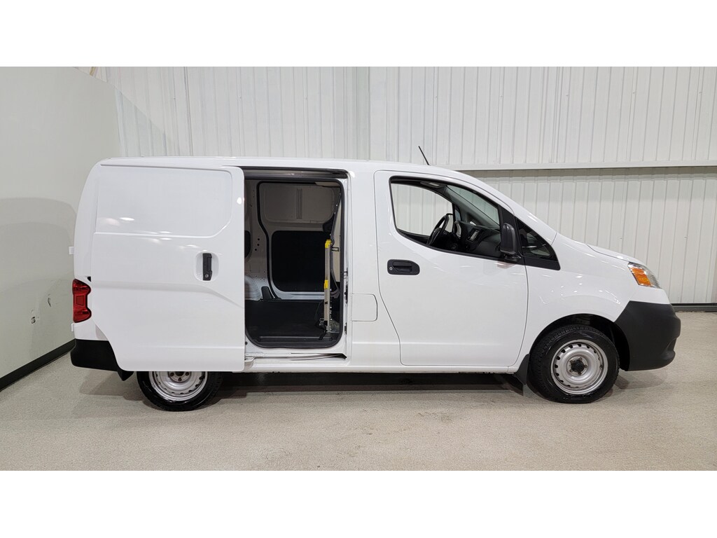 Nissan NV200 Compact Cargo 2019