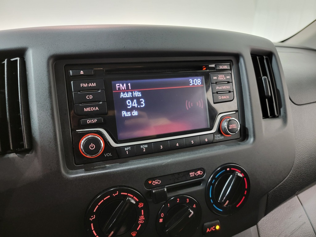 Nissan NV200 Compact Cargo 2019