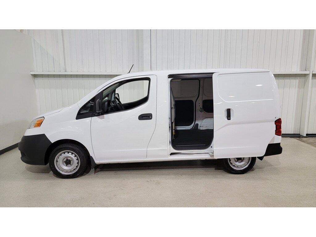 Nissan NV200 Compact Cargo 2019