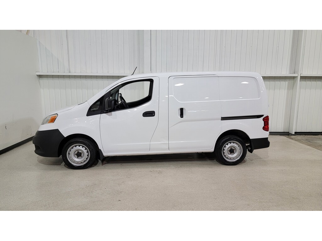 Nissan NV200 Compact Cargo 2019
