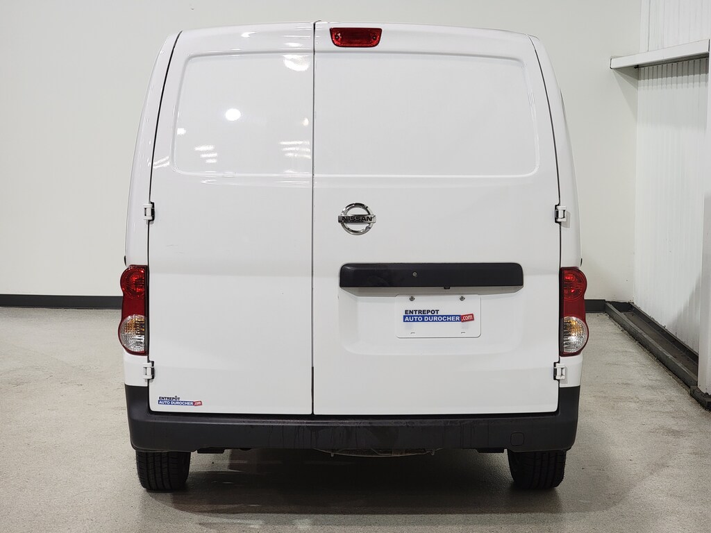 Nissan NV200 Compact Cargo 2019