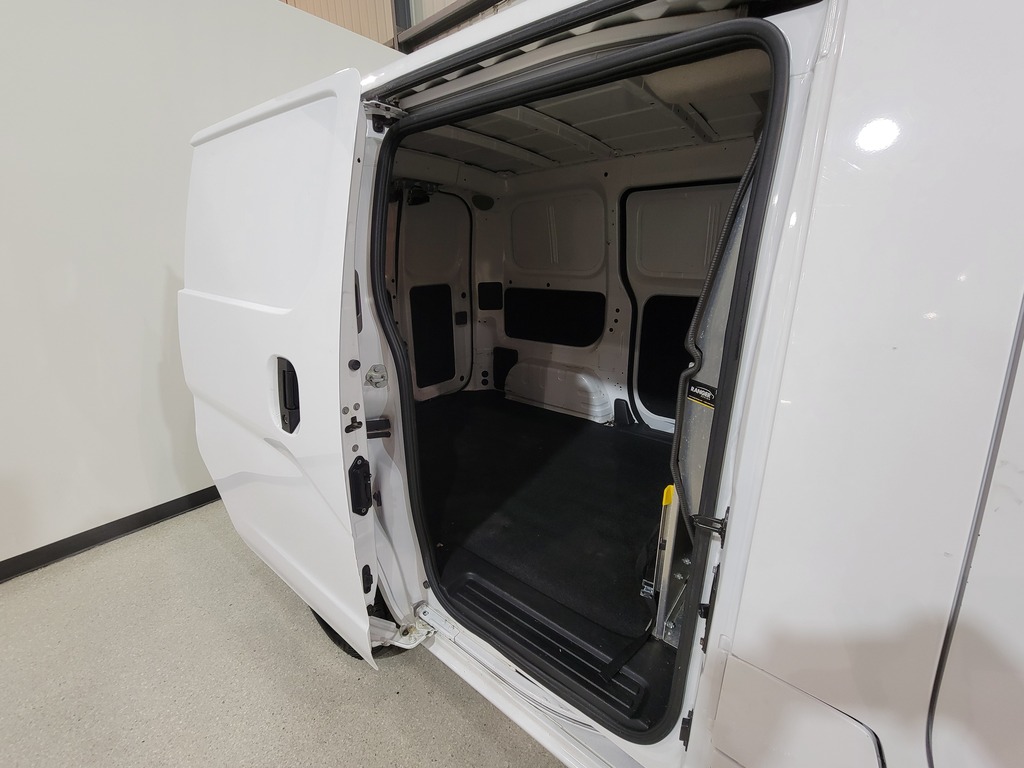 Nissan NV200 Compact Cargo 2019