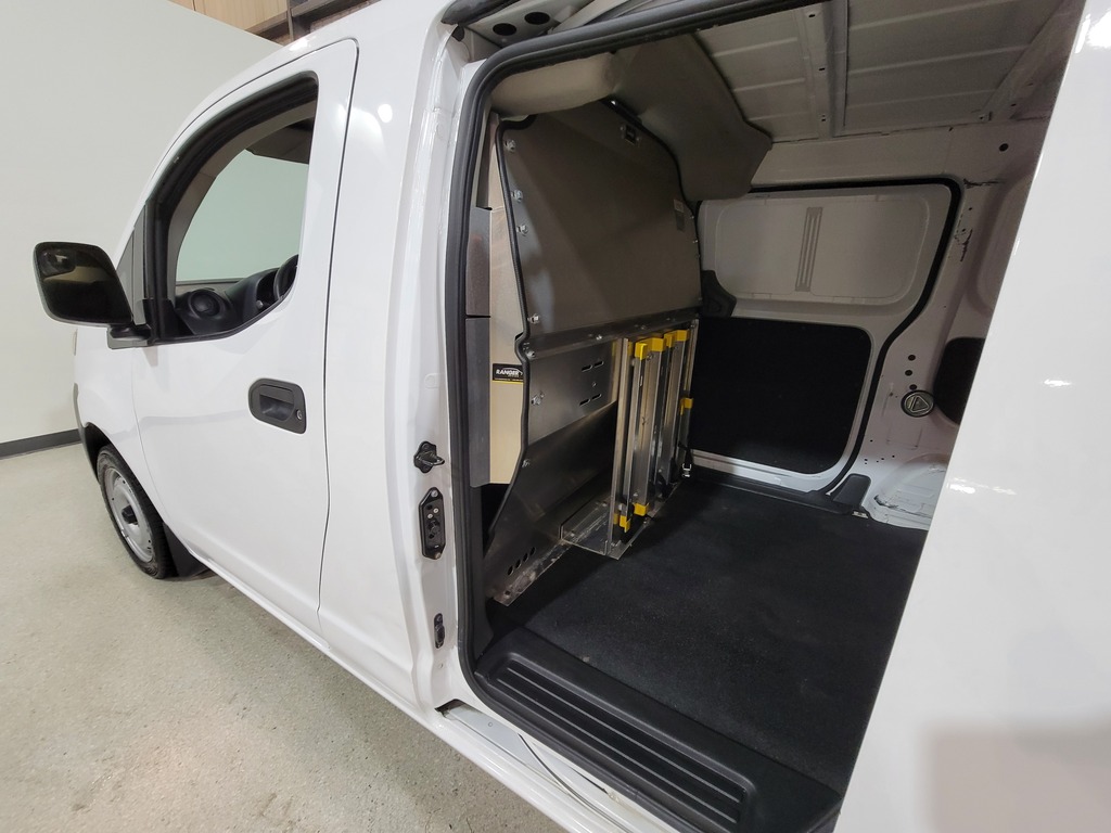 Nissan NV200 Compact Cargo 2019