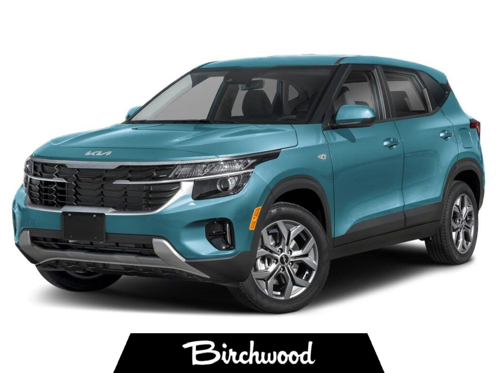 2026 Kia Seltos LX AWD