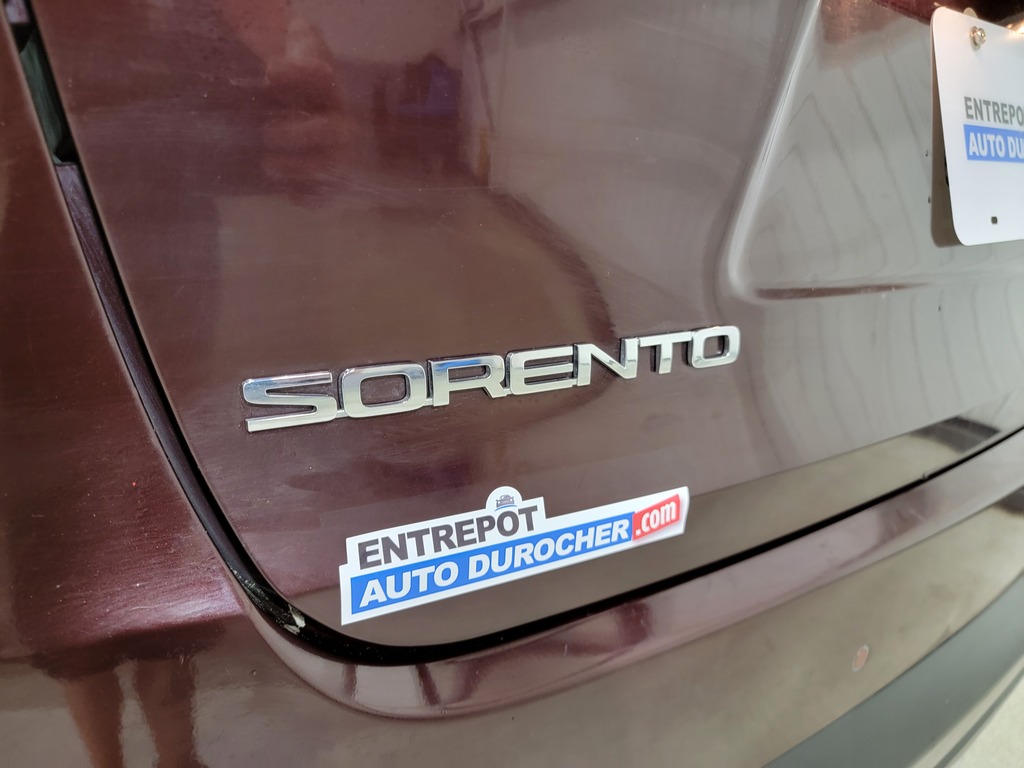 Kia Sorento 2016