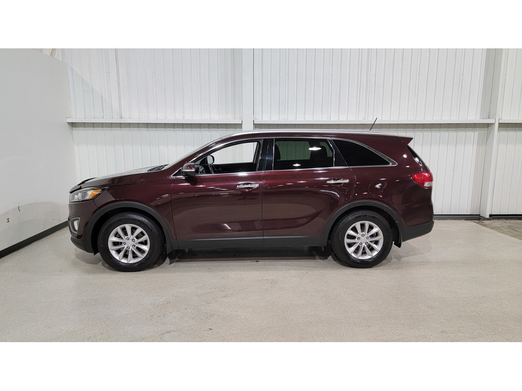 Kia Sorento 2016