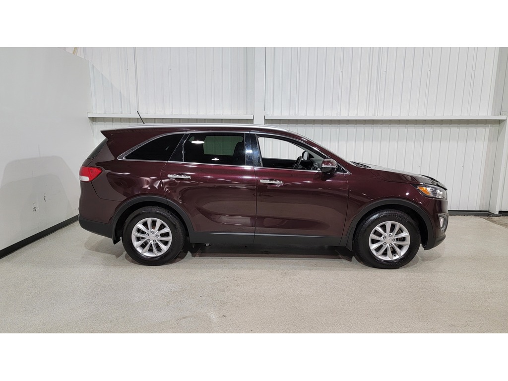 Kia Sorento 2016
