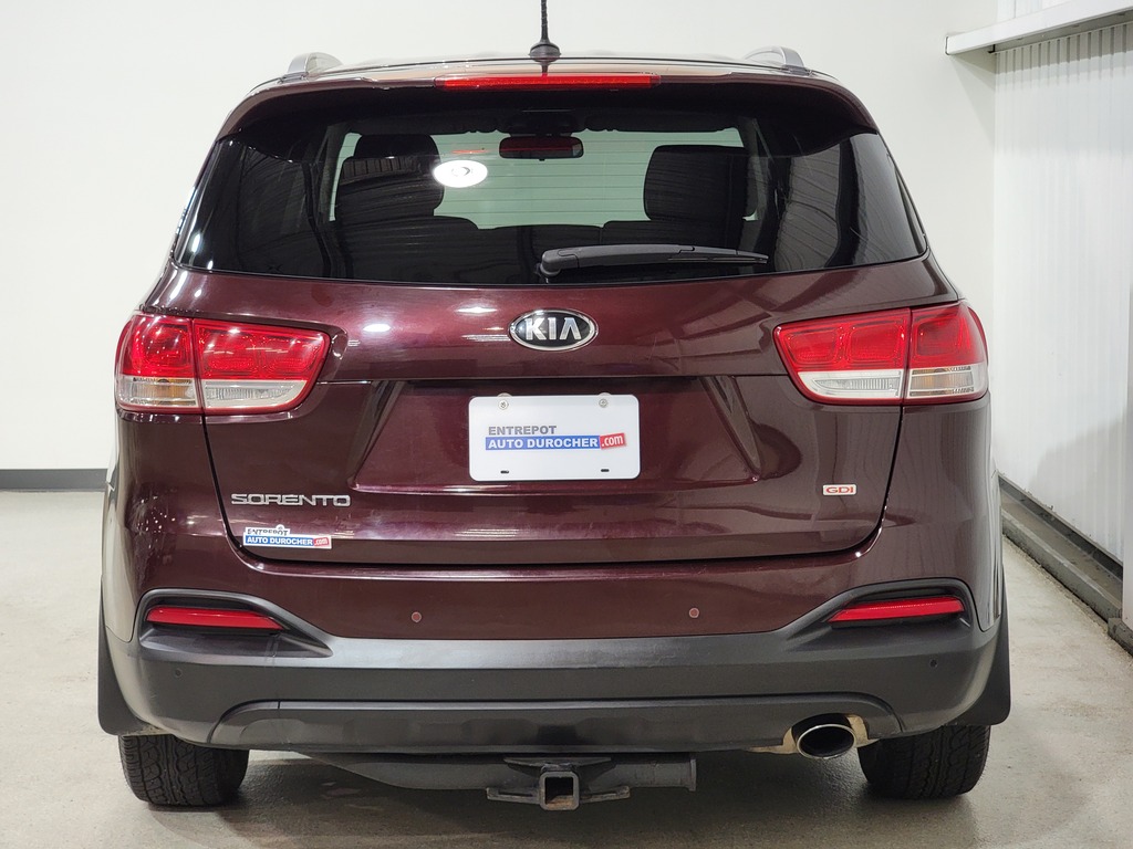Kia Sorento 2016