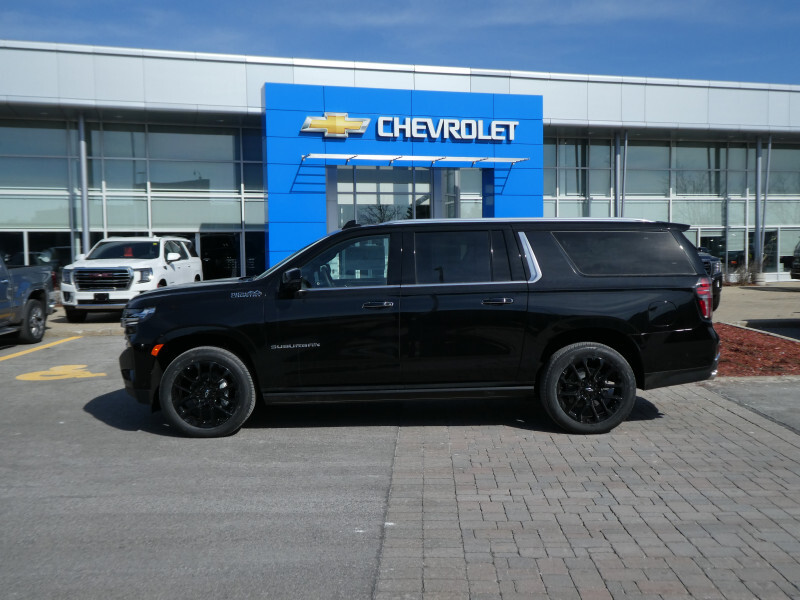 2024 Chevrolet Suburban