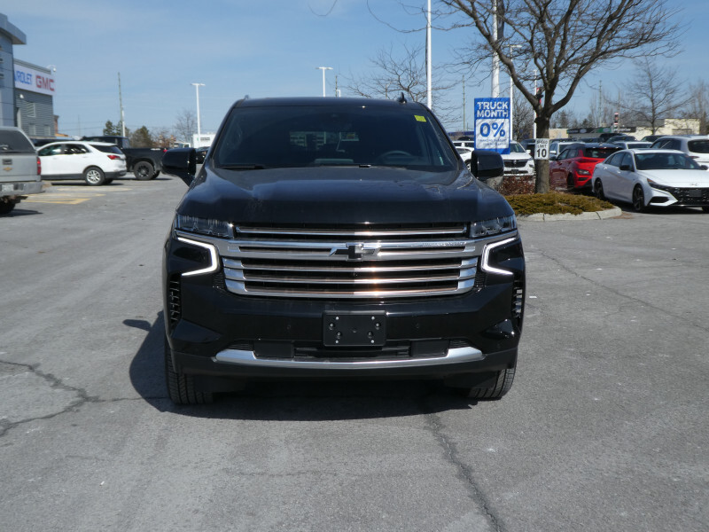 2024 Chevrolet Suburban