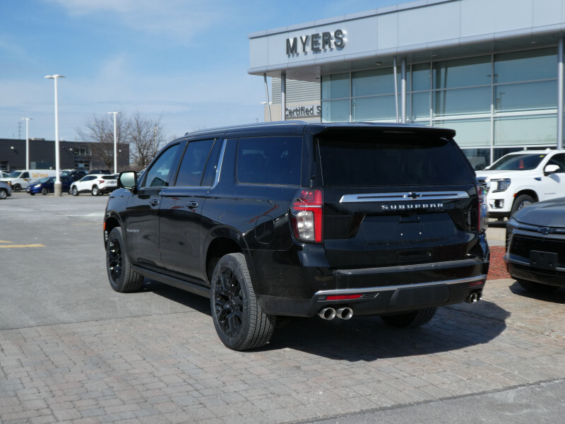 2024 Chevrolet Suburban