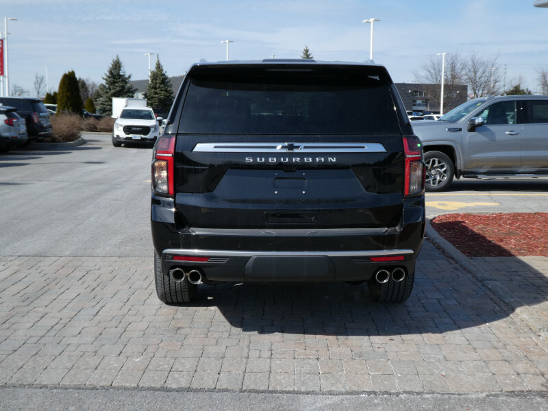 2024 Chevrolet Suburban