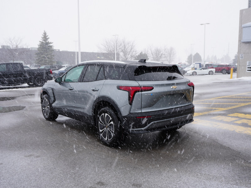 2025 Chevrolet Blazer EV