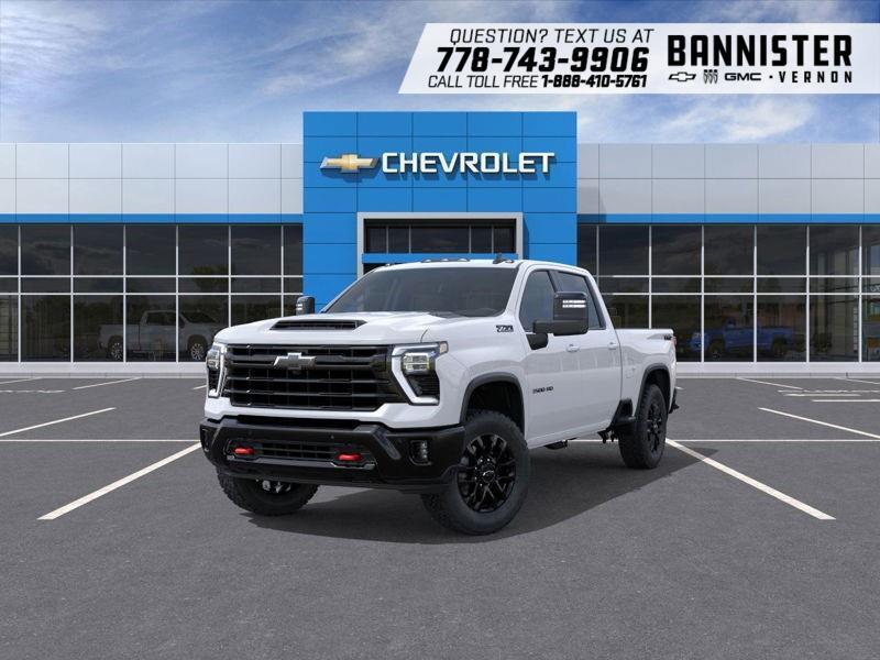 2025 Chevrolet SILVERADO 3500HD LT