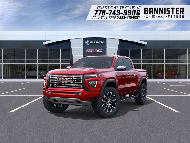 2025 GMC Canyon Denali