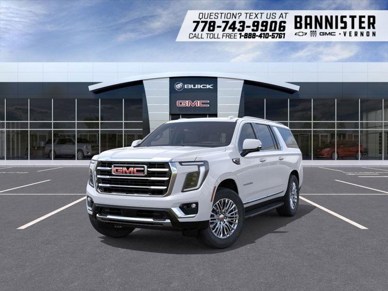 2025 GMC Yukon XL Elevation