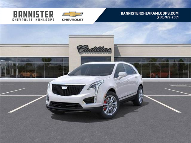 2025 Cadillac XT5 Sport