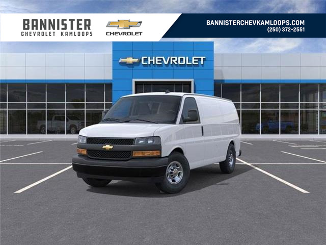 2025 Chevrolet Express 3500 Work Van