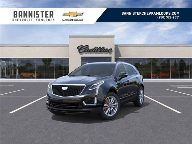 2025 Cadillac XT5 Sport