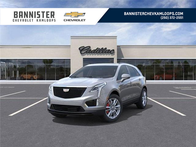 2025 Cadillac XT5 Sport