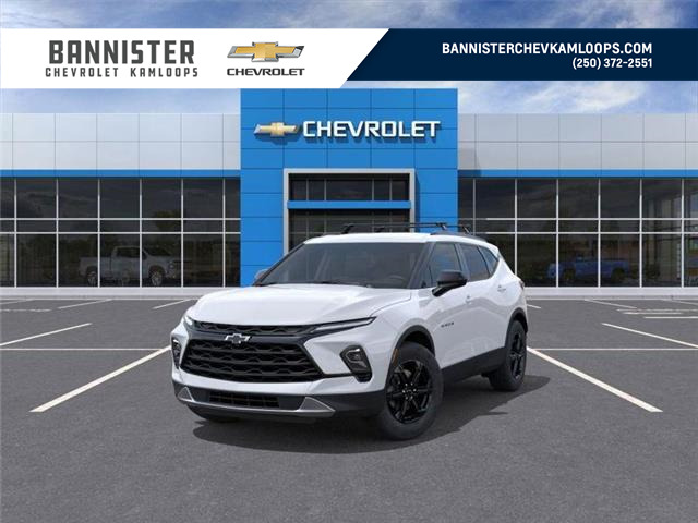 2025 Chevrolet Blazer LT