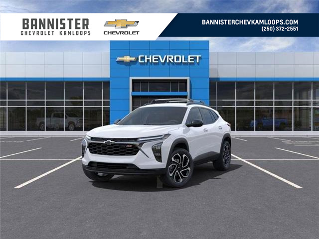 2025 Chevrolet Trax 2RS