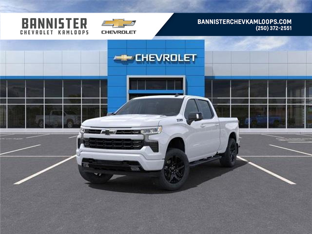 2025 Chevrolet Silverado 1500 RST