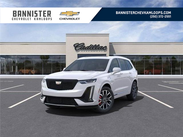 2025 Cadillac XT6 Sport