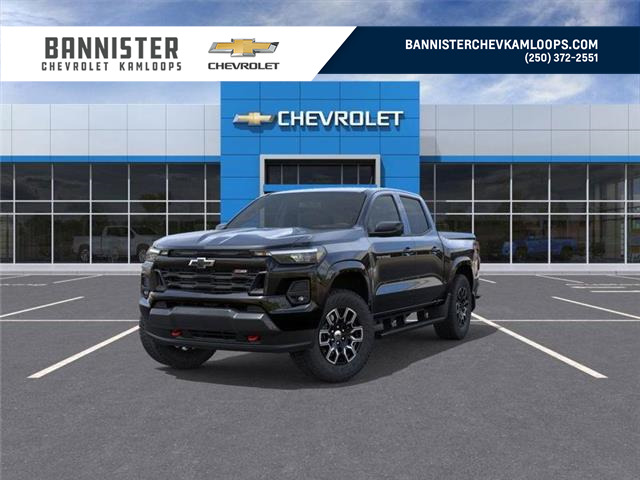 2025 Chevrolet Colorado Z71