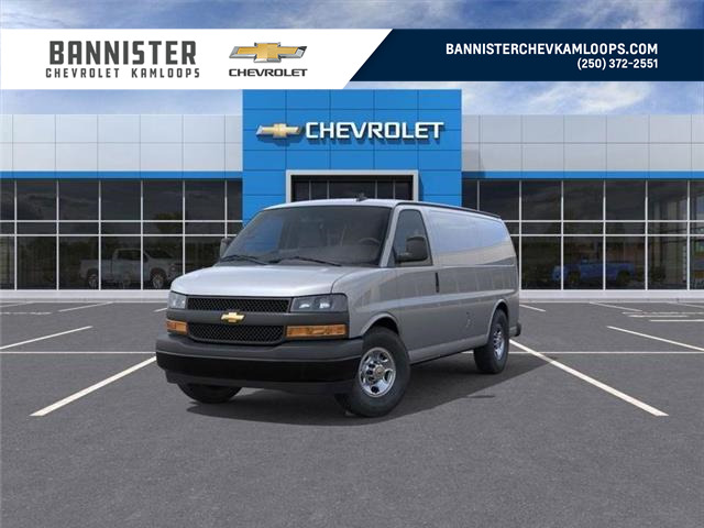 2025 Chevrolet Express 3500 Work Van