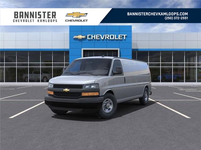 2025 Chevrolet Express 3500 Work Van