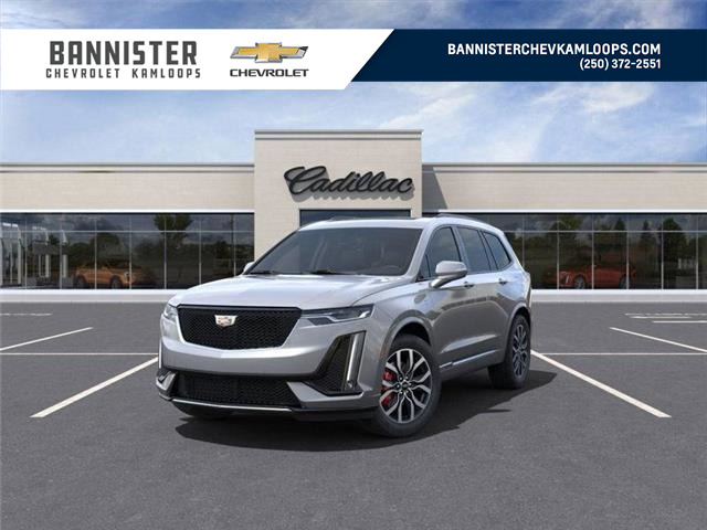 2025 Cadillac XT6 Sport