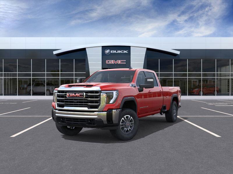 2025 GMC Sierra 3500HD