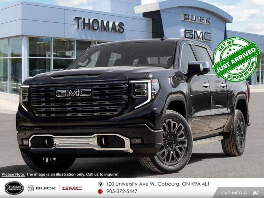 2025 GMC Sierra 1500 Denali Ultimate
