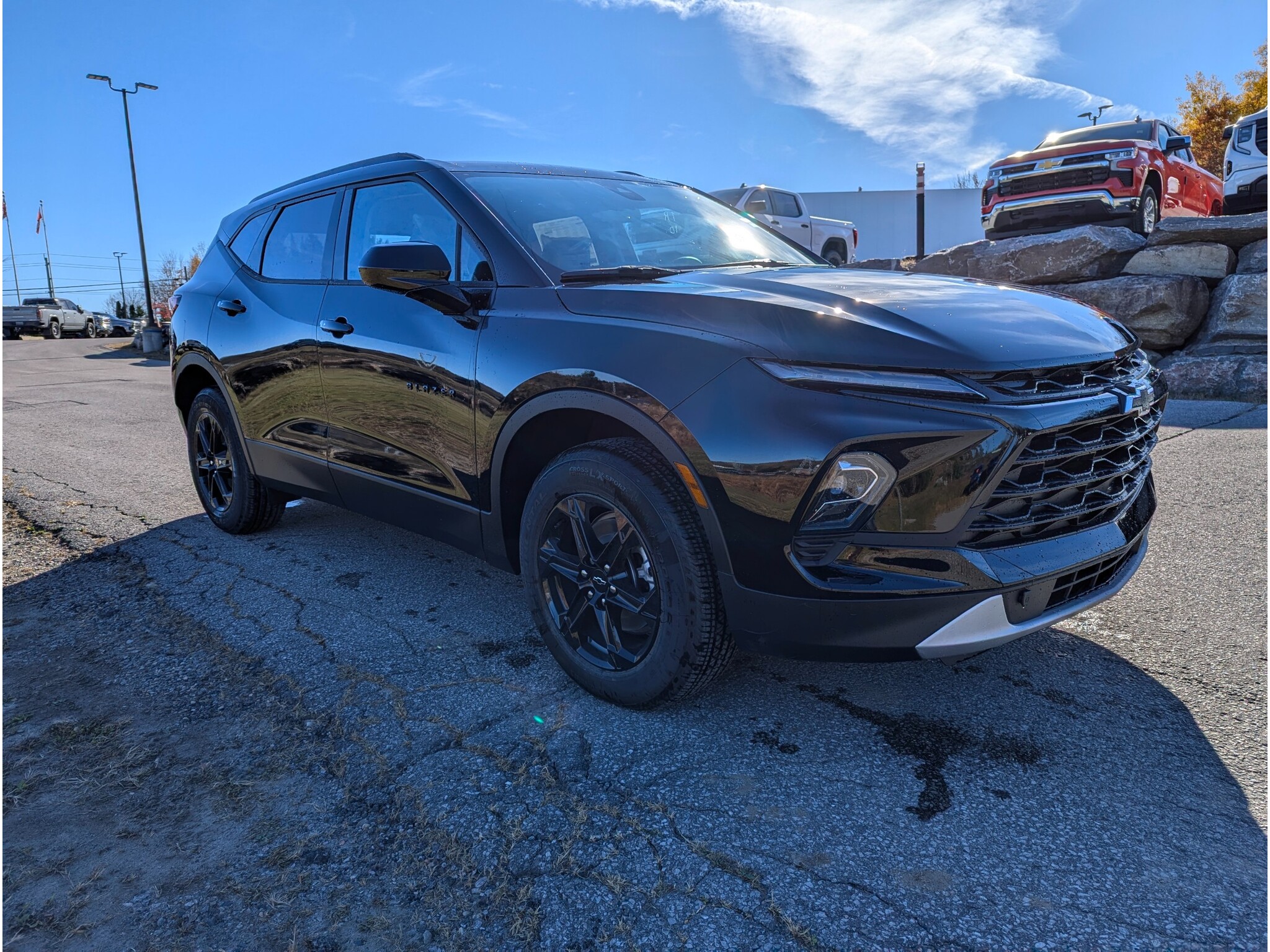 2025 Chevrolet Blazer