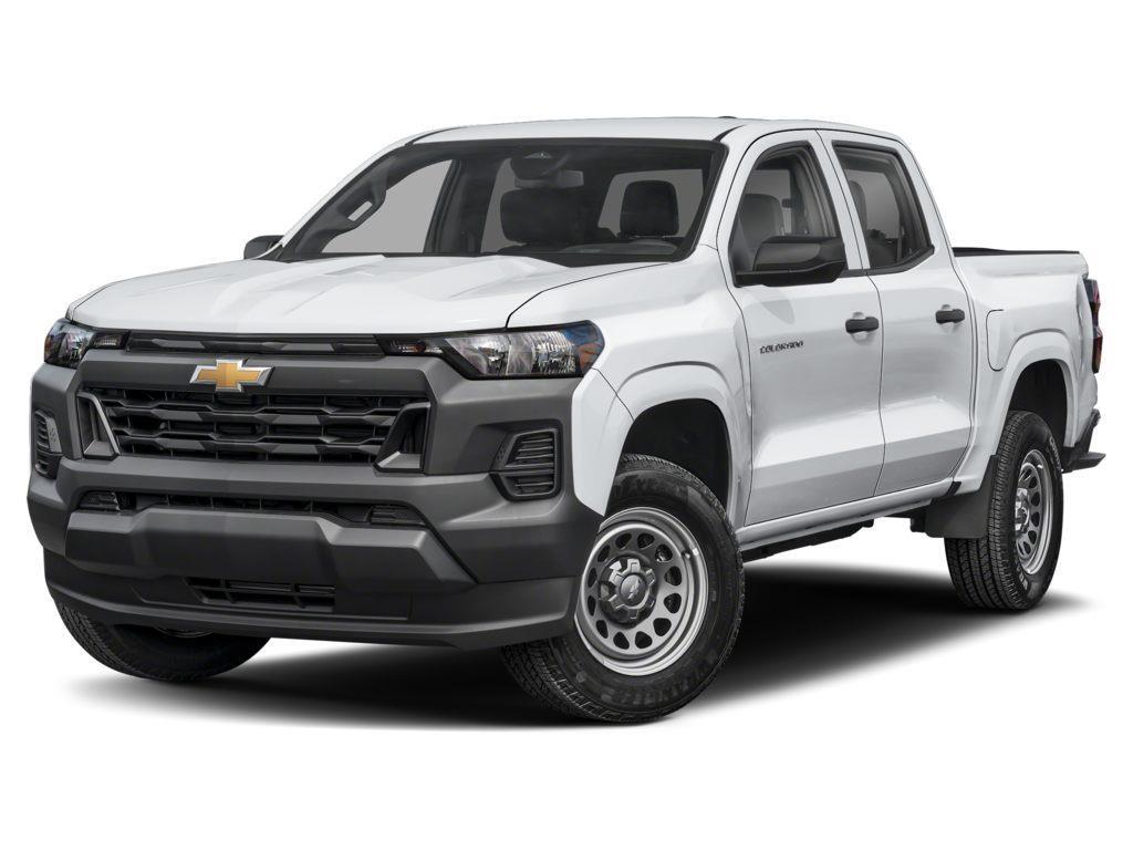 2025 Chevrolet Colorado