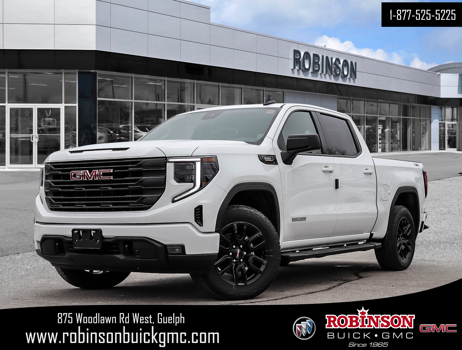 2025 GMC Sierra 1500