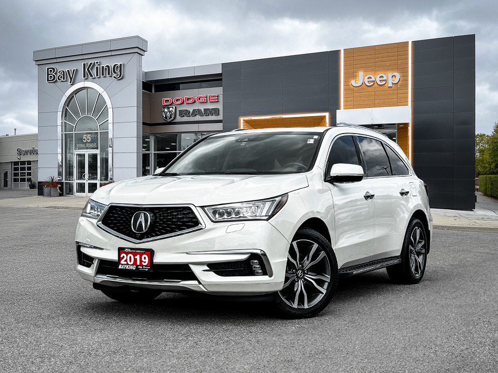 2019 Acura MDX Elite | SOLD BY ADRIAN THANK YOU!!!