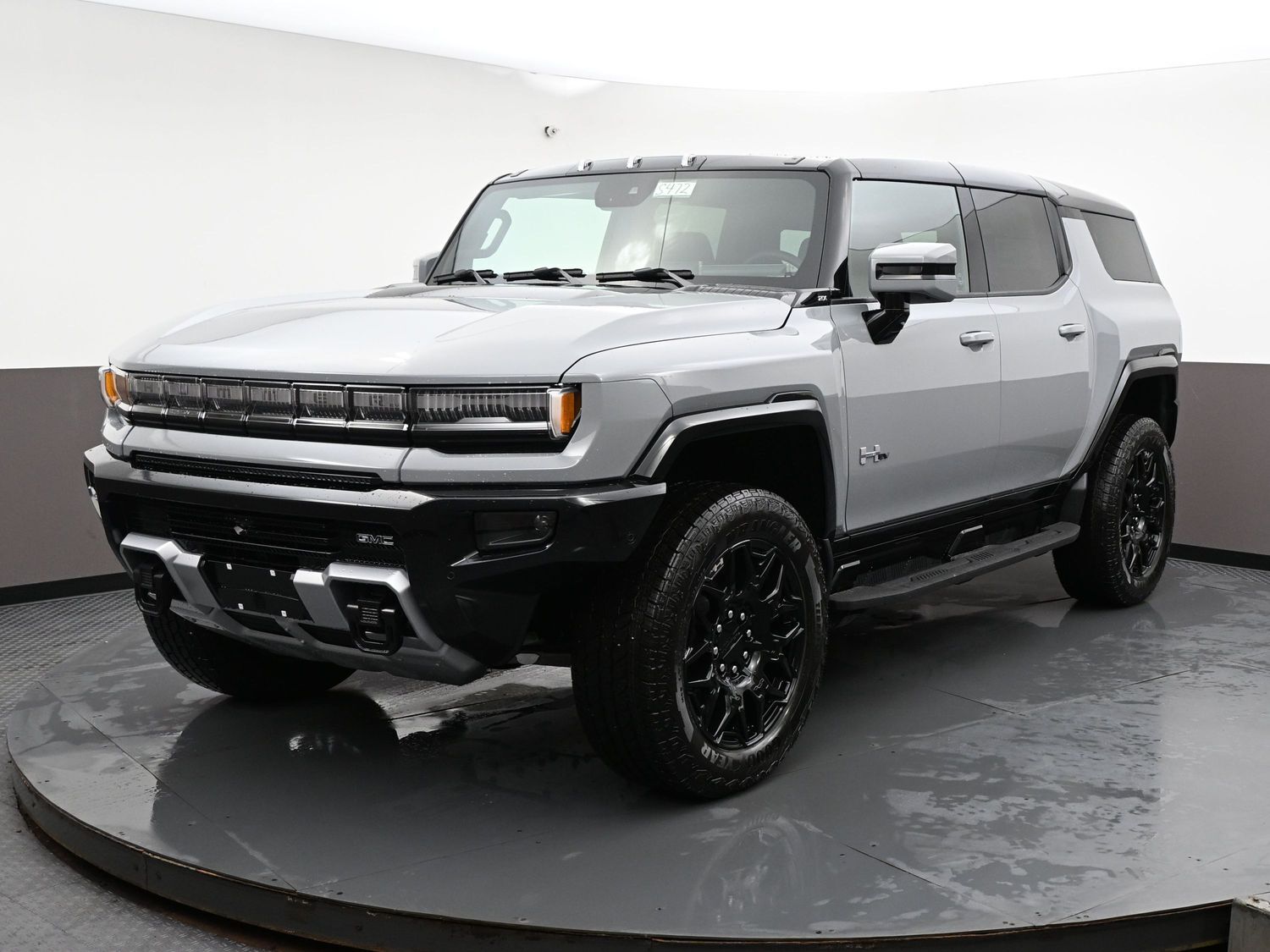2025 GMC HUMMER EV SUV