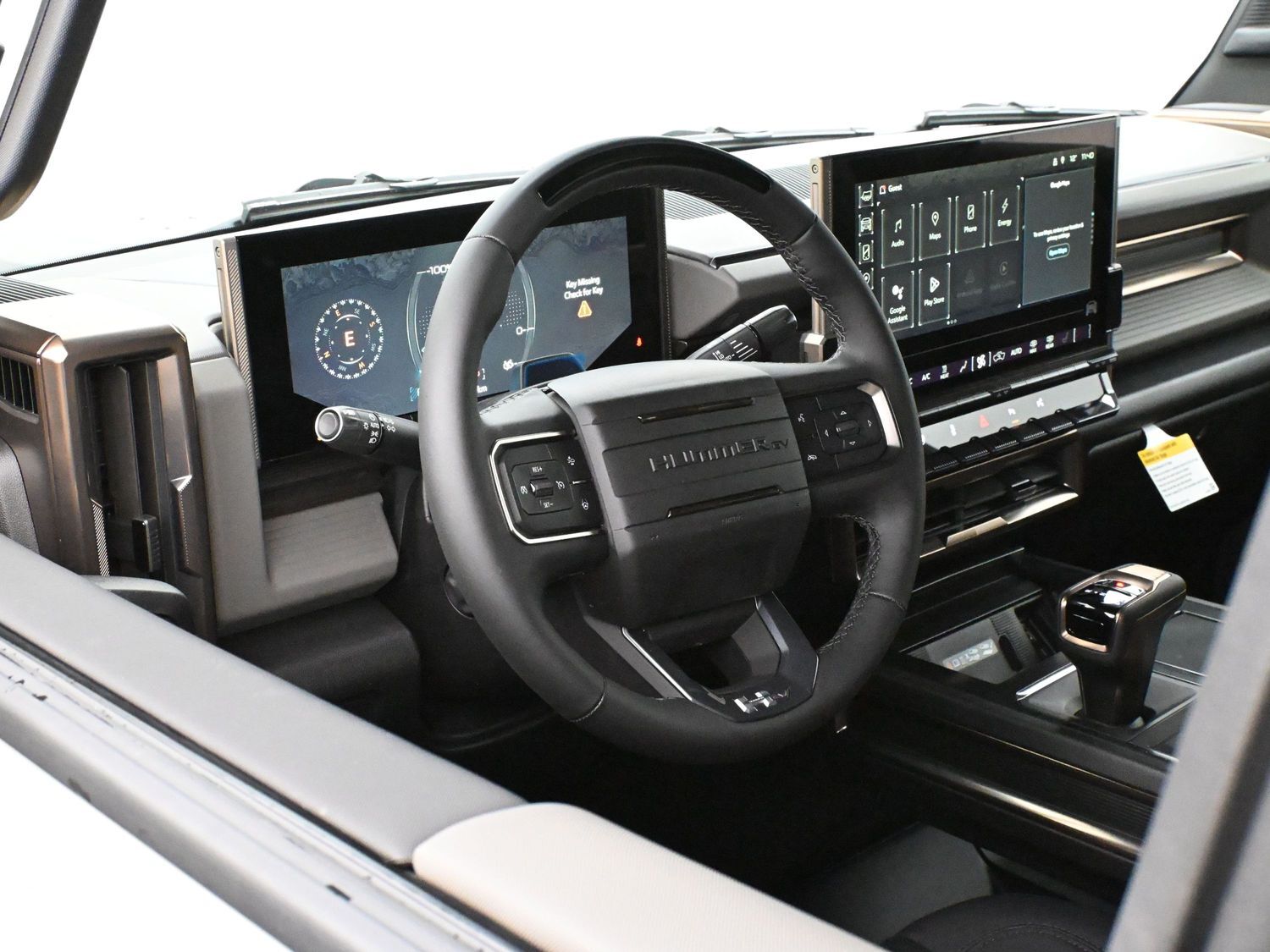 2025 GMC HUMMER EV SUV