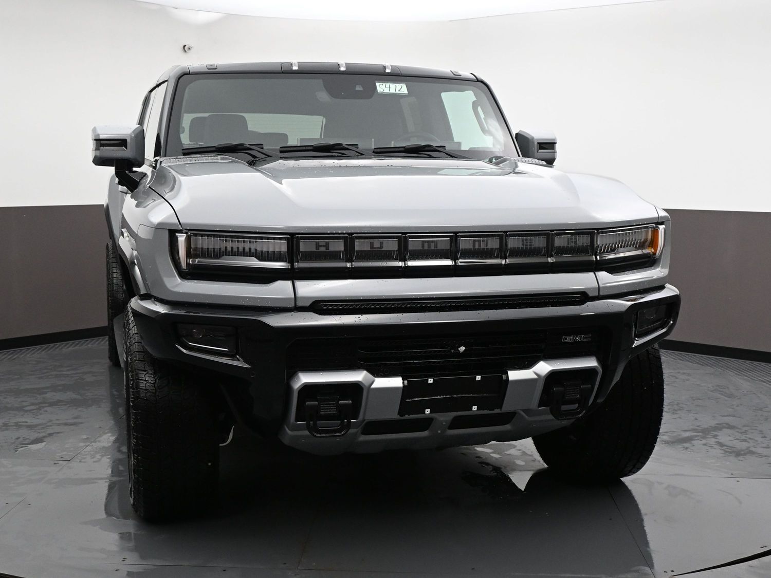 2025 GMC HUMMER EV SUV