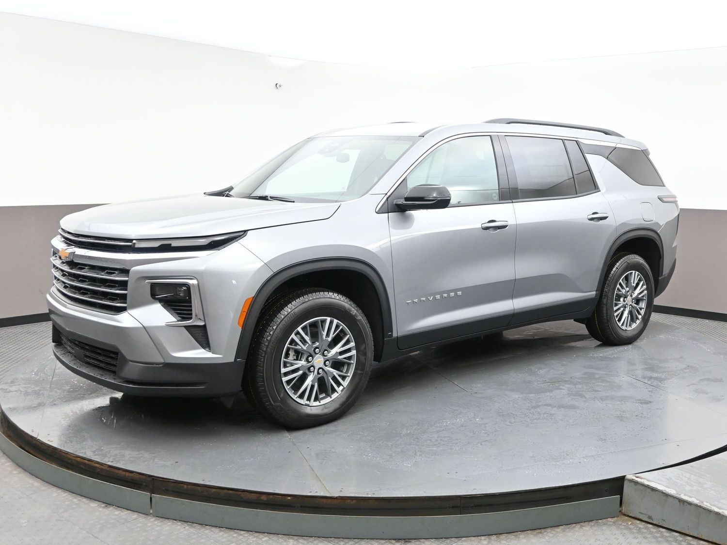 2025 Chevrolet Traverse