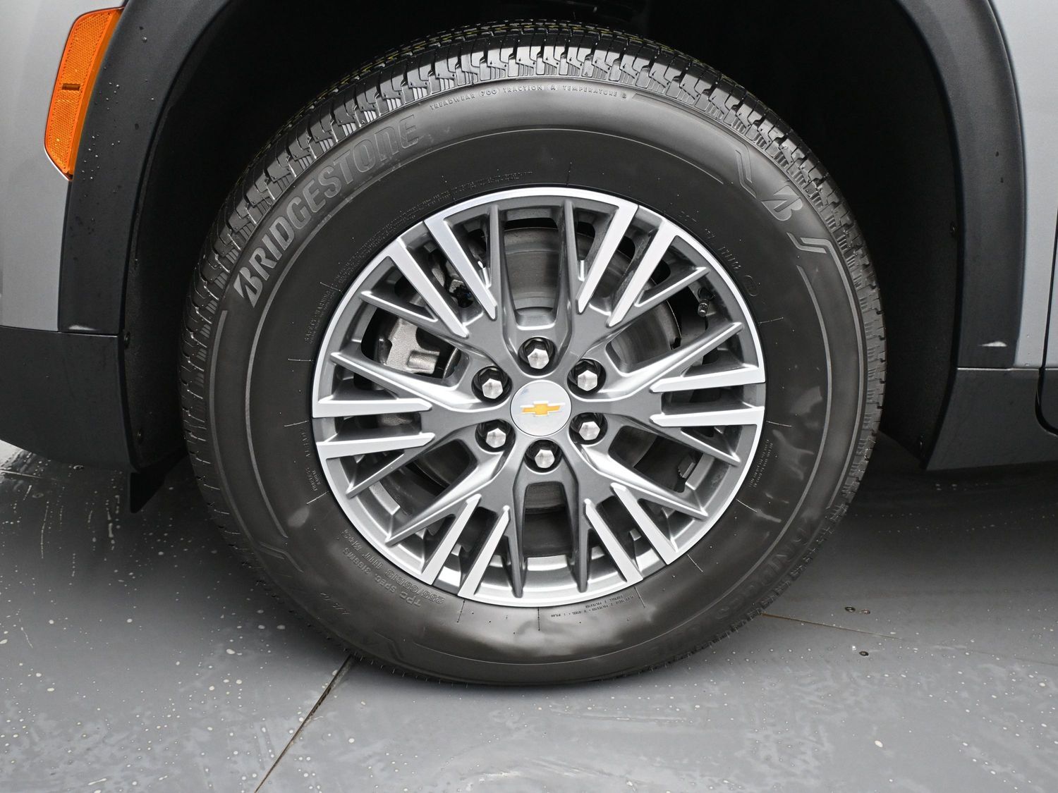 2025 Chevrolet Traverse