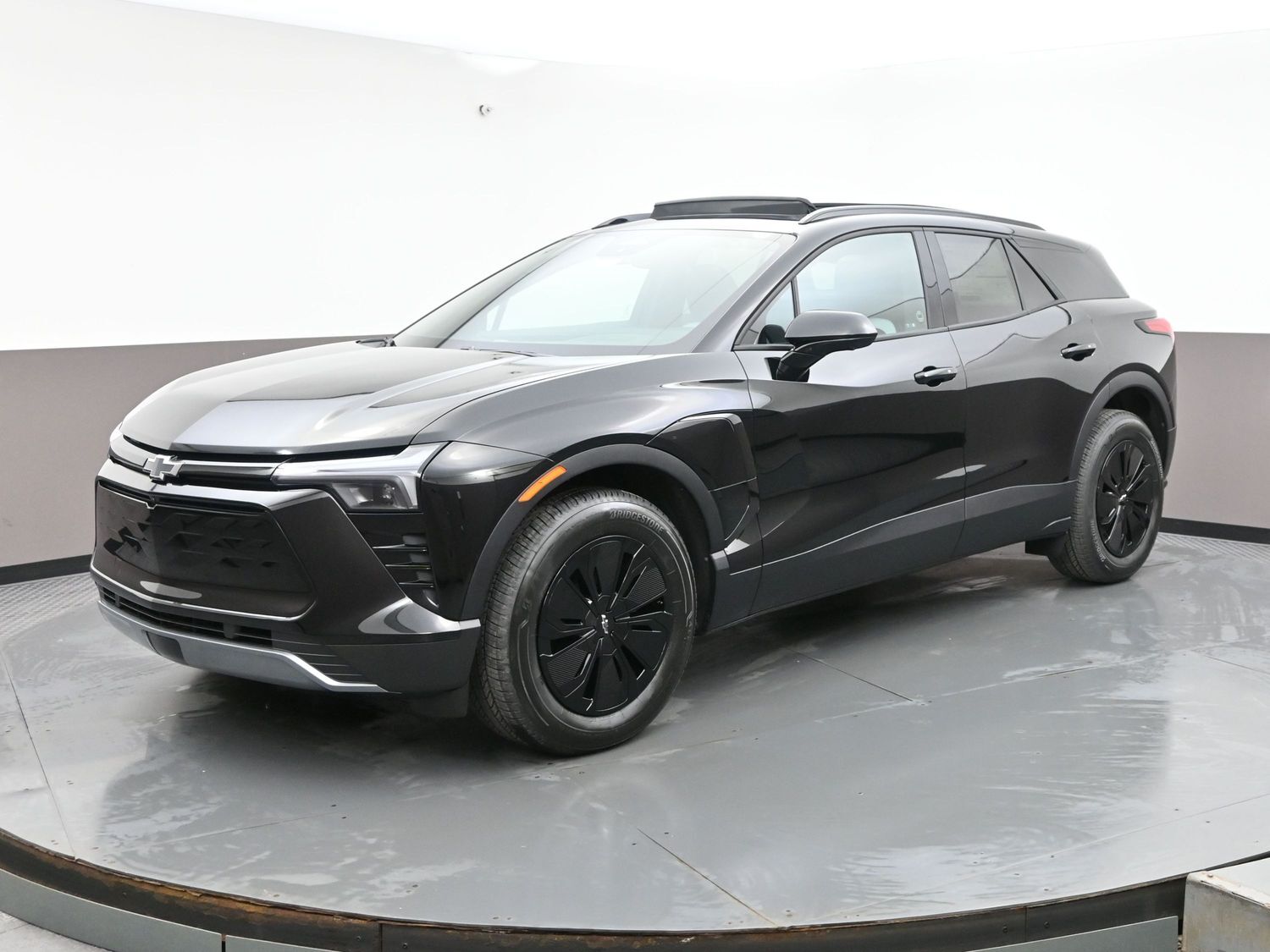 2025 Chevrolet Blazer EV