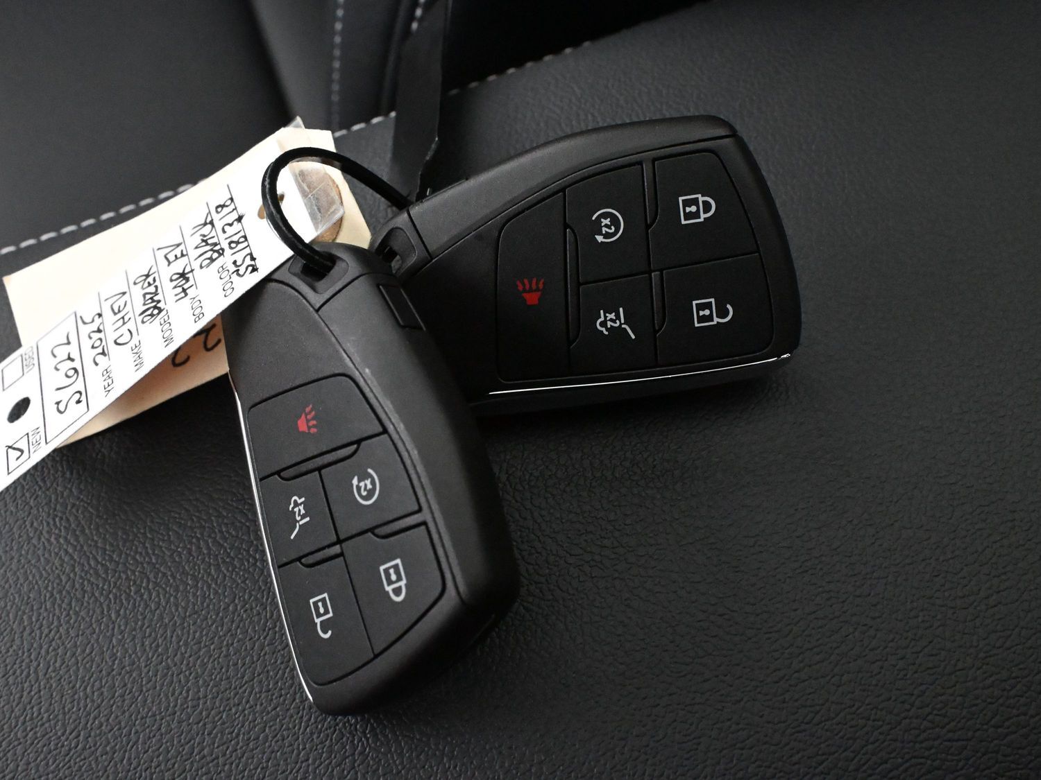 2025 Chevrolet Blazer EV