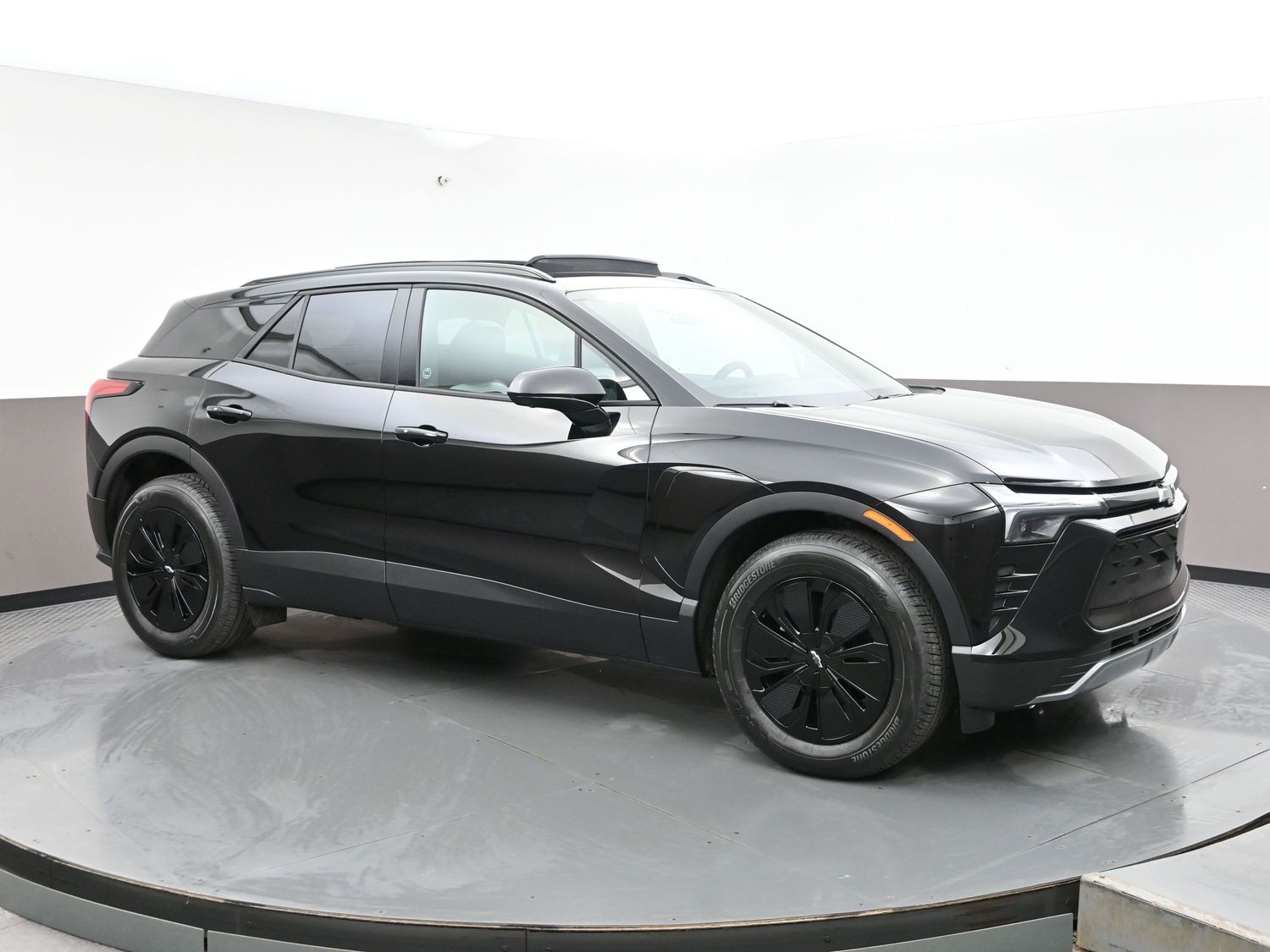 2025 Chevrolet Blazer EV