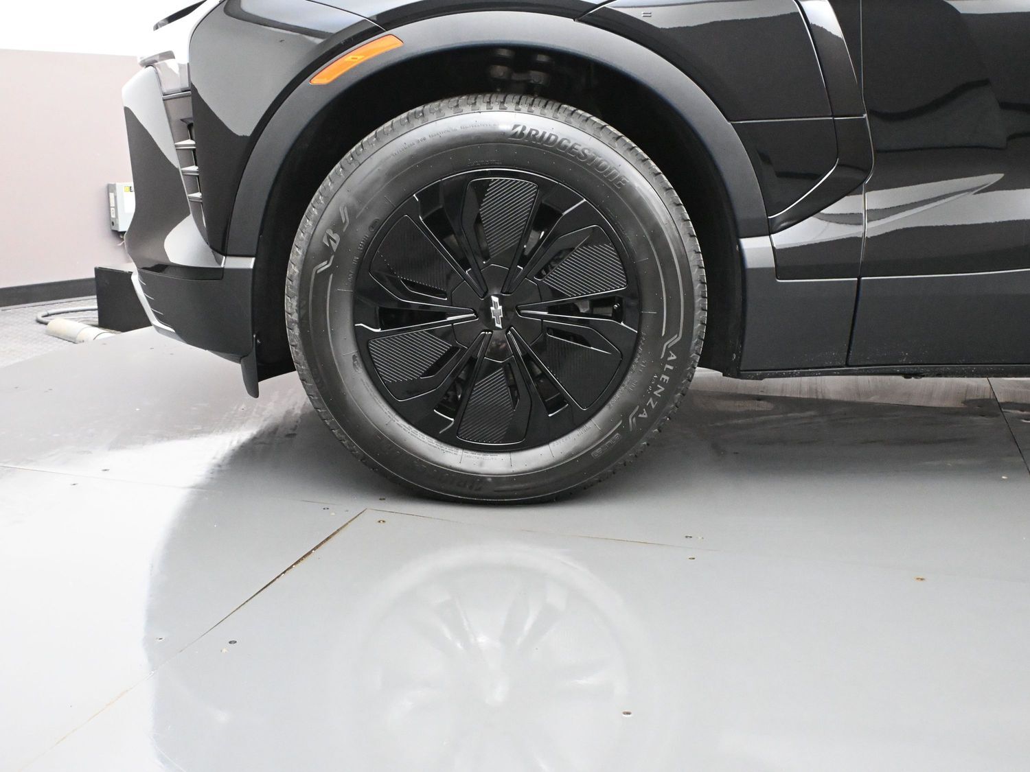 2025 Chevrolet Blazer EV